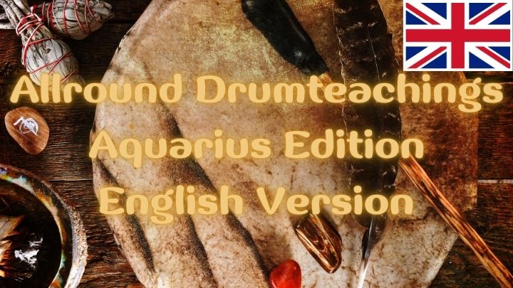 Allround Drumteachings Aquarius Edition English