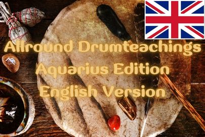 English Allround Drumteachings Aquarius Edition